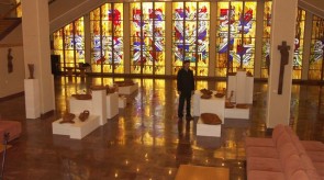 3. Exhibition in the Seimas of the Republic of Lithuania.