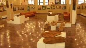 5. Exhibition in the Seimas of the Republic of Lithuania.