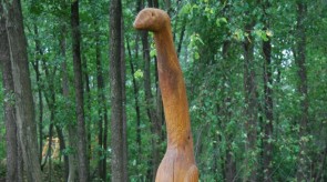 16. Paukštis stebėtojas. Ąžuolas. h 320.